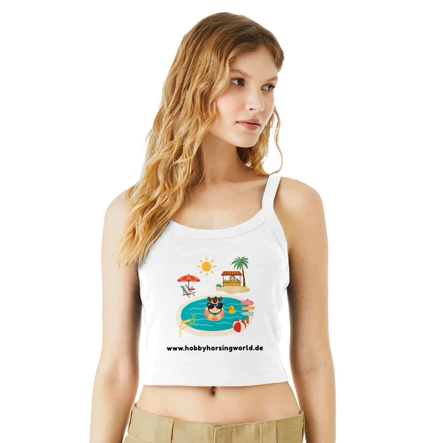 Hobbyhorse Tanktop Poolparty – Produktansicht 4