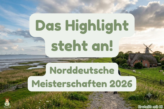 Norddeutsche Meisterschaften 2026: Das Highlight steht an!