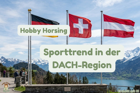 Hobby Horsing: Sporttrend in der DACH-Region