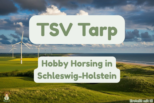 TSV Tarp: Hobby Horsing  in Schleswig-Holstein