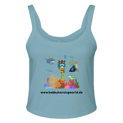 Hobbyhorse Tanktop Tauchgang – Produktansicht 2