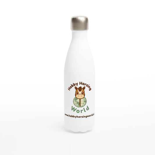Thermosflasche mit Hobby Horsing World Logo
