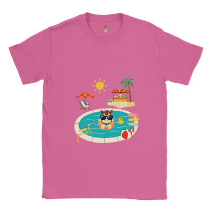 Hobby Horsing T-Shirt Poolparty – Produktansicht 6