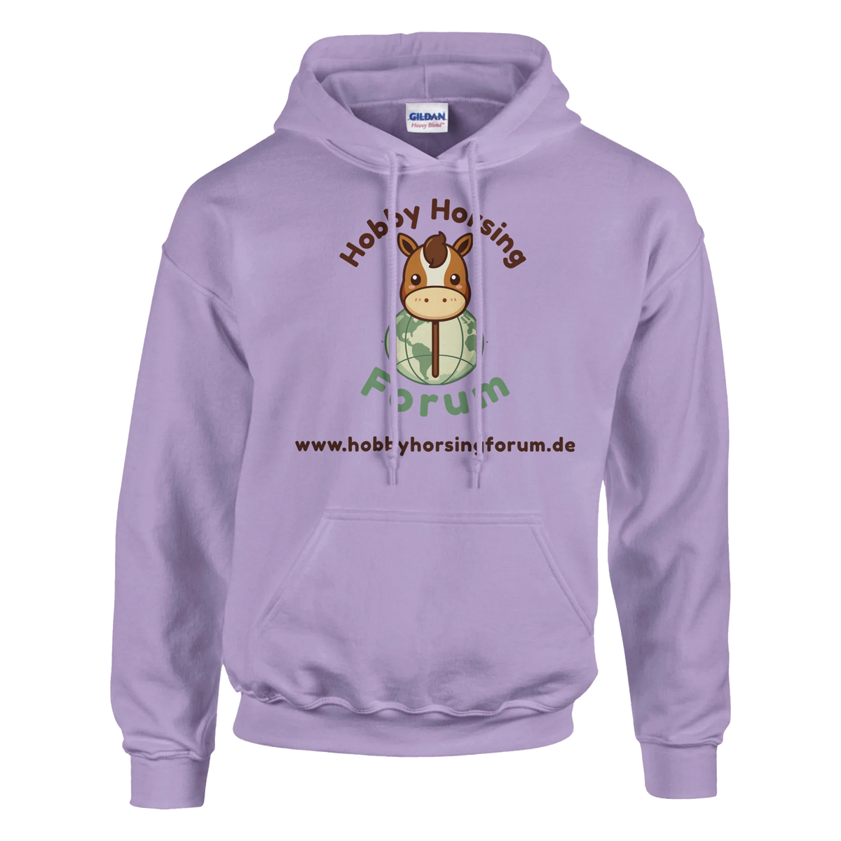 Hobbyhorse Hoodie Forum – Produktansicht 2