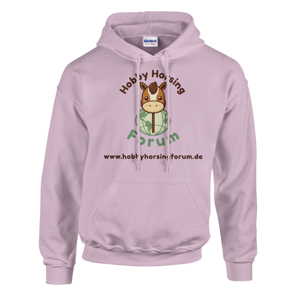 Hobbyhorse Hoodie Forum – Produktansicht 5