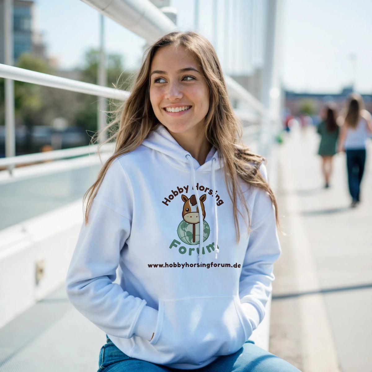 Hobby Horsing Hoodie Forum – Produktansicht 9