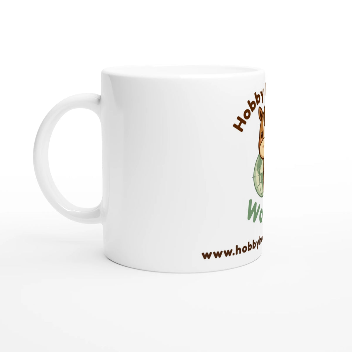 Hobby Horsing Tasse für Steckenpferd Fans – Produktansicht 2