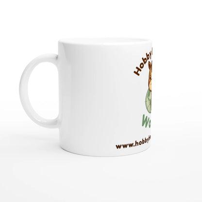 Hobby Horsing Tasse für Steckenpferd Fans – Produktansicht 2