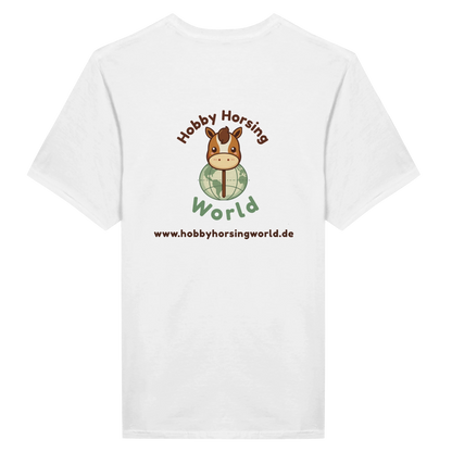 Hobbyhorse Shirt Wandertag – Produktansicht 2