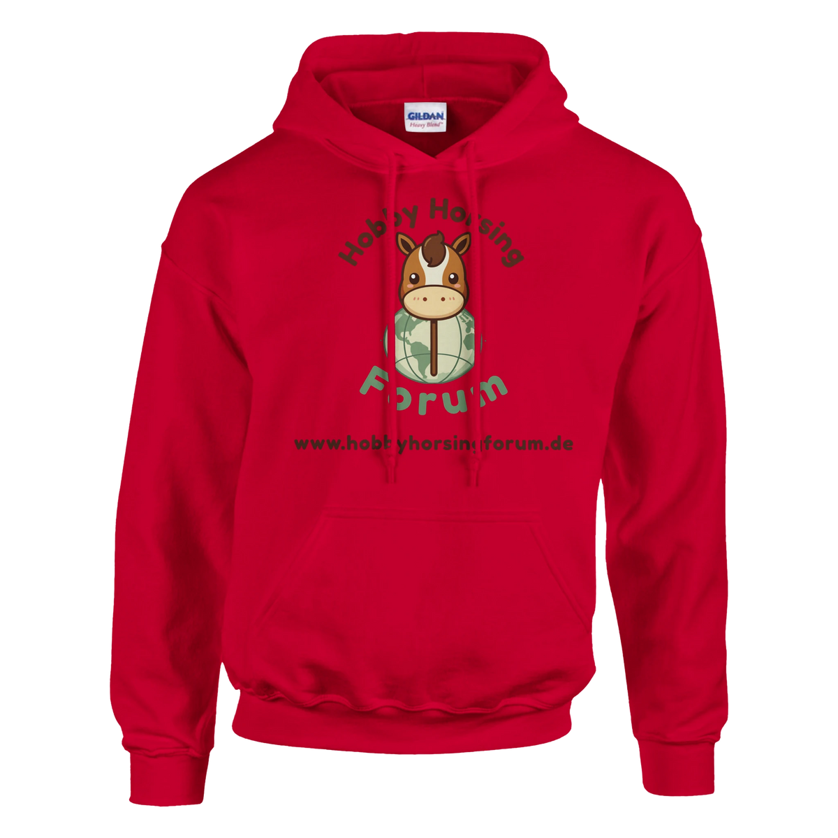 Hobby Horsing Hoodie Forum – Produktansicht 6