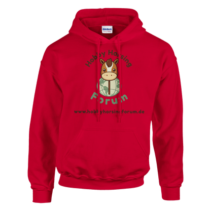 Hobby Horsing Hoodie Forum – Produktansicht 6