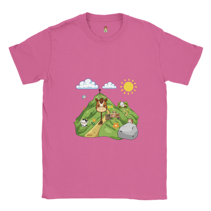 Hobbyhorse Shirt Wandertag – Produktansicht 5
