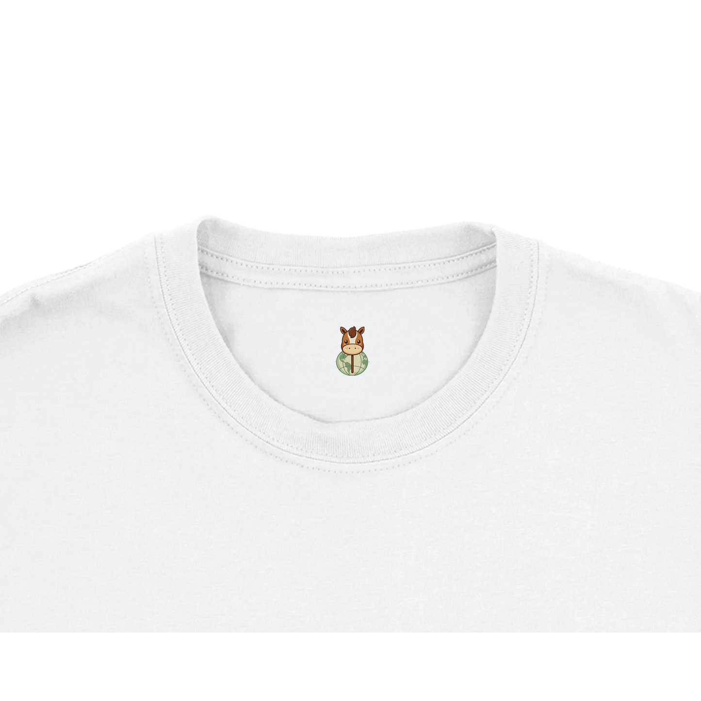 Hobby Horsing T-Shirt Wandertag für Steckenpferd Fans – Produktansicht 3