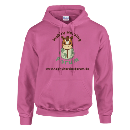 Hobby Horsing Hoodie Forum – Produktansicht 4