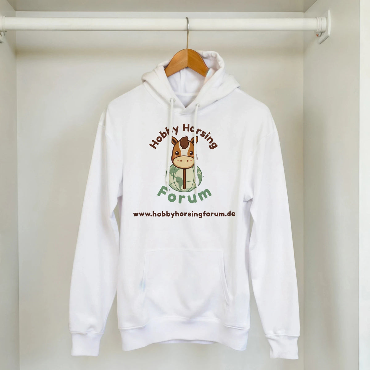 Hobbyhorse Hoodie Forum – Produktansicht 11