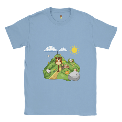Hobby Horsing T-Shirt Wandertag – Produktansicht 4