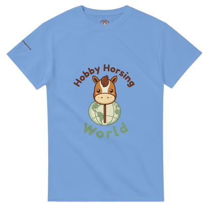 Hobby Horsing T-Shirt World – Produktansicht 10