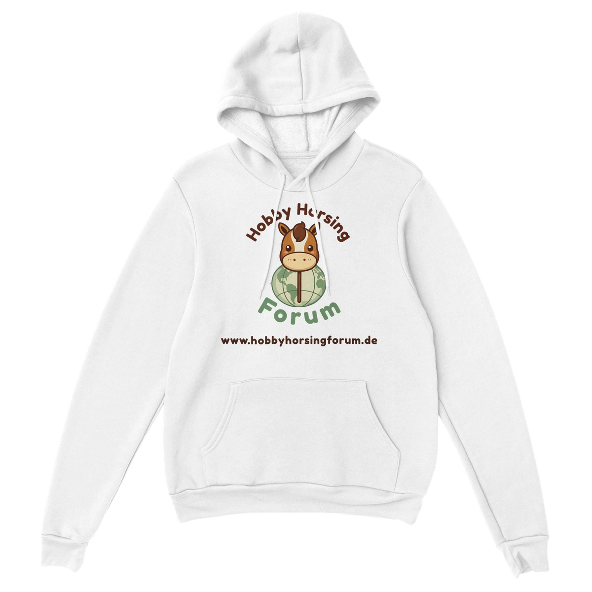 Hobby Horsing Hoodie Forum – Produktansicht 10