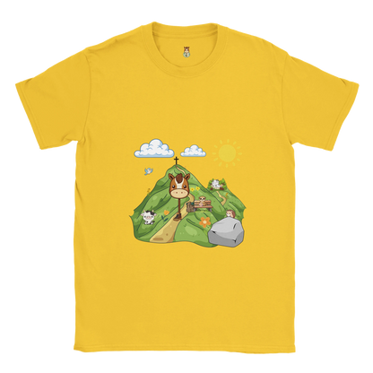 Hobby Horsing T-Shirt Wandertag – Produktansicht 6