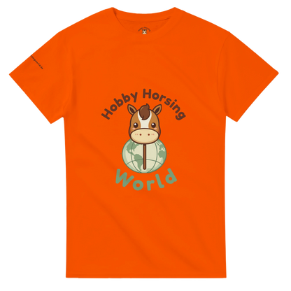 Hobbyhorse Shirt World – Produktansicht 11