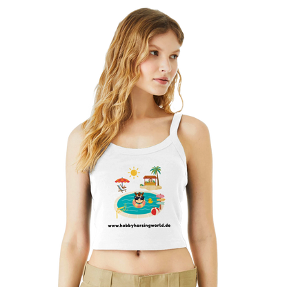 Hobbyhorse Tanktop Poolparty – Produktansicht 4