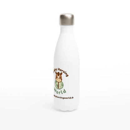 Thermosflasche Hobby Horsing World – Produktansicht 3