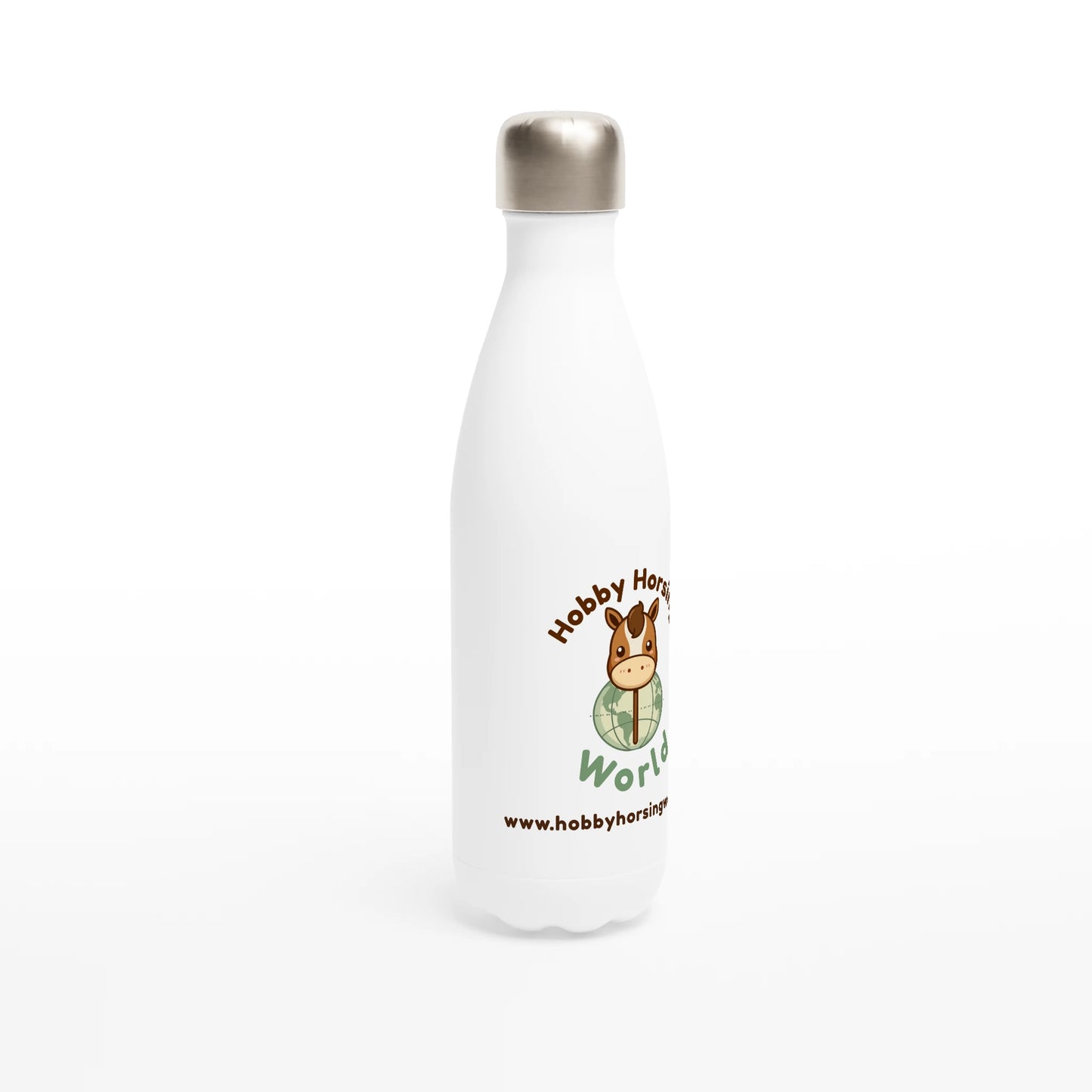 Hobby Horsing Thermosflasche für Steckenpferd Fans – Produktansicht 2