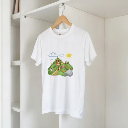 Hobby Horsing T-Shirt Wandertag für Steckenpferd Fans – Produktansicht 7