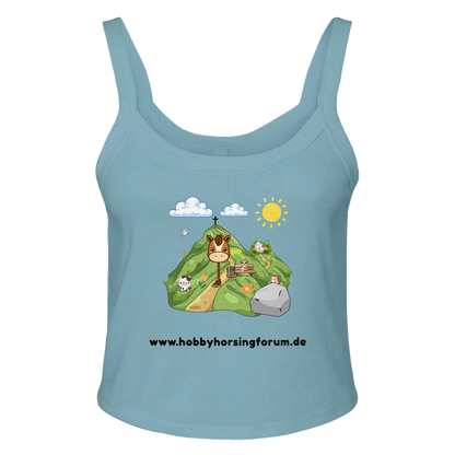 Hobbyhorse Tanktop Wandertag – Produktansicht 2