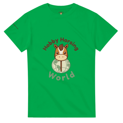 Hobbyhorse Shirt World – Produktansicht 8