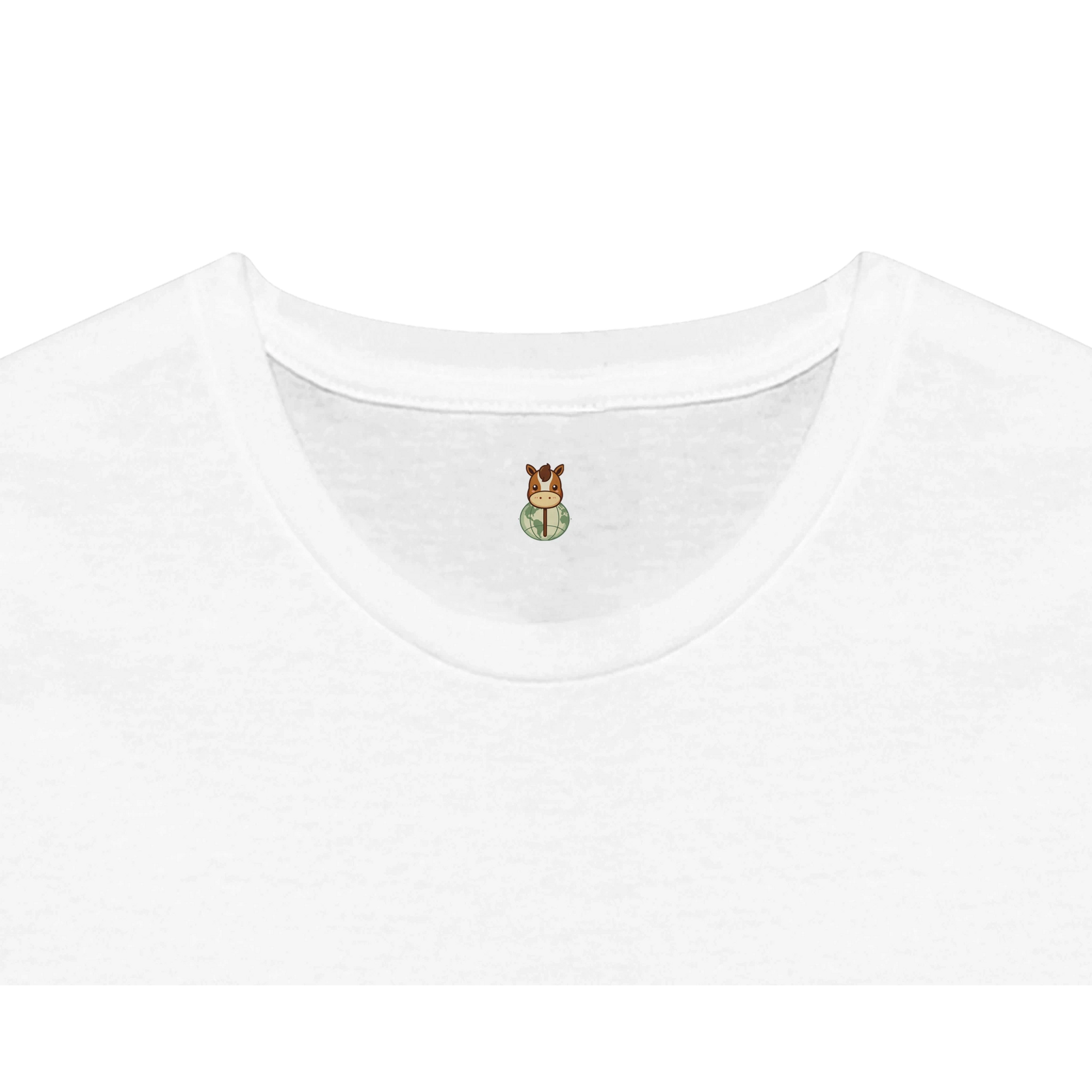 Hobby Horsing T-Shirt Tauchgang für Steckenpferd Fans – Produktansicht 3