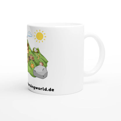 Tasse Hobby Horsing Wandertag – Produktansicht 3