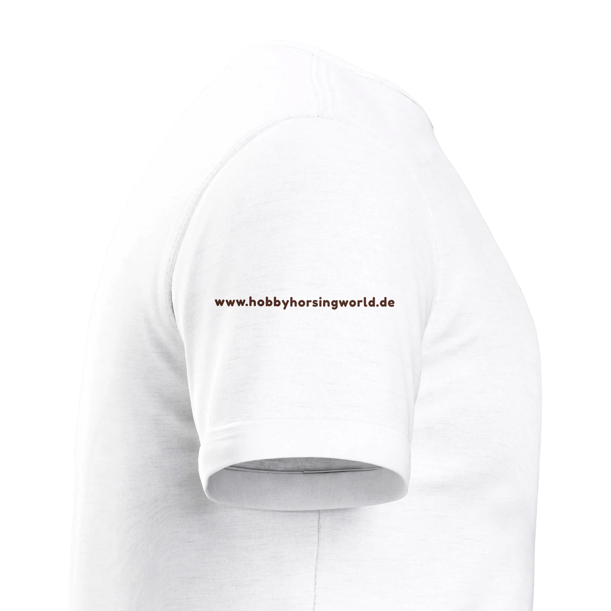 Hobby Horsing T-Shirt World – Produktansicht 4