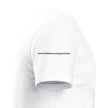 Hobby Horsing T-Shirt World – Produktansicht 4