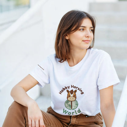 Hobbyhorse Shirt World – Produktansicht 14