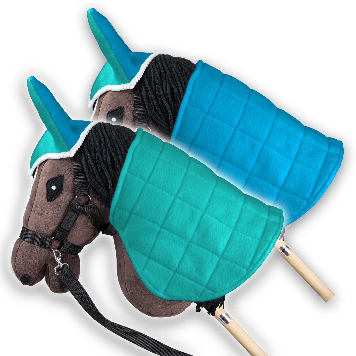 Fliegenhaube mit Decke zum wenden – Bild 2