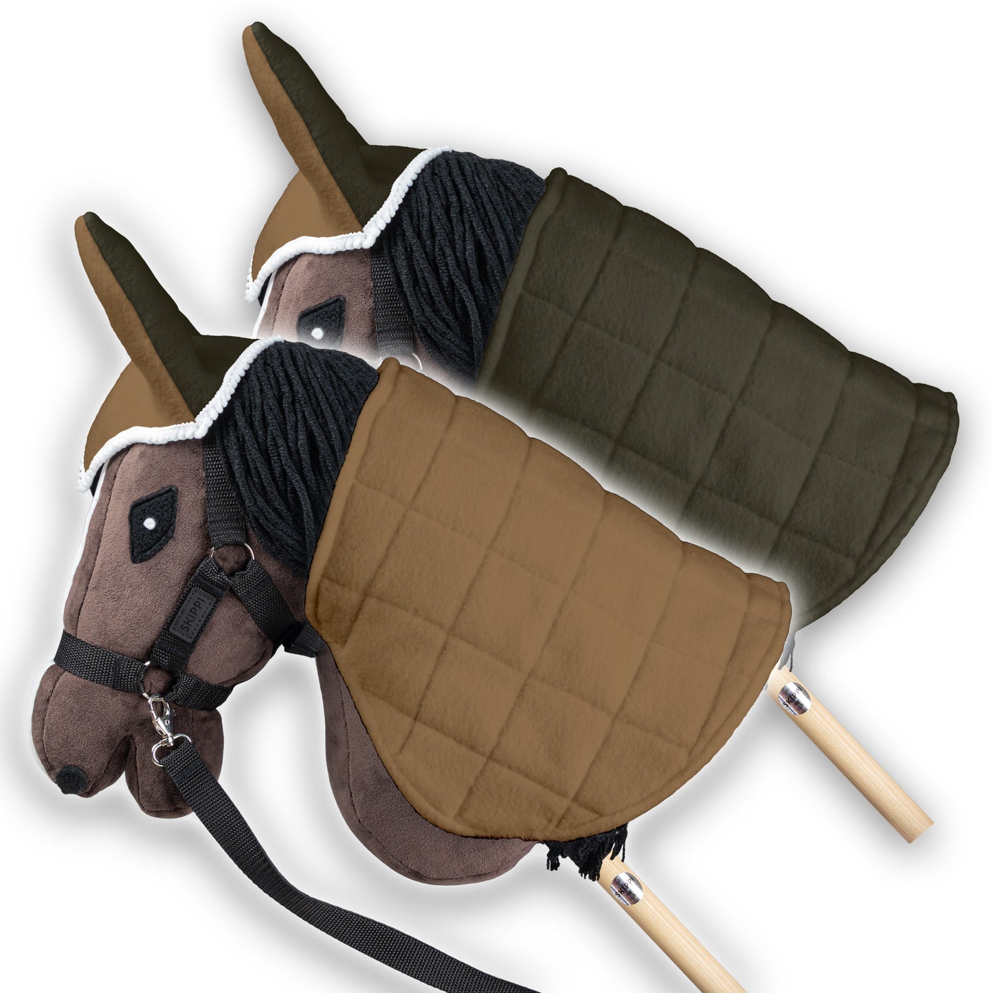 Fliegenhaube mit Decke zum wenden – Bild 2