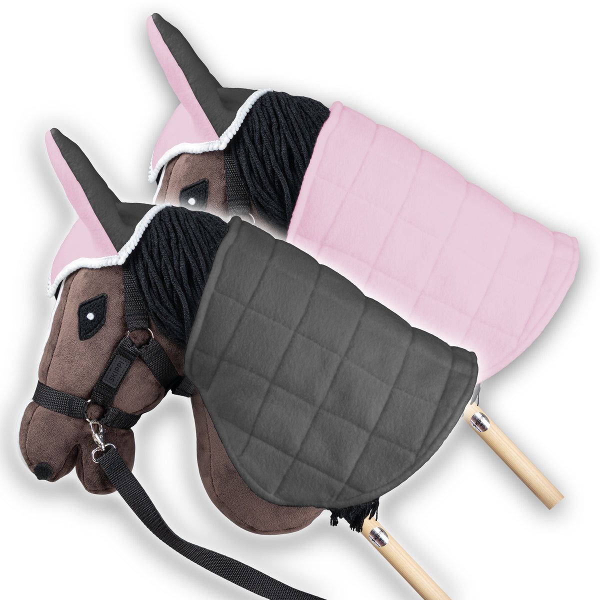 Fliegenhaube mit Decke zum wenden – Bild 2