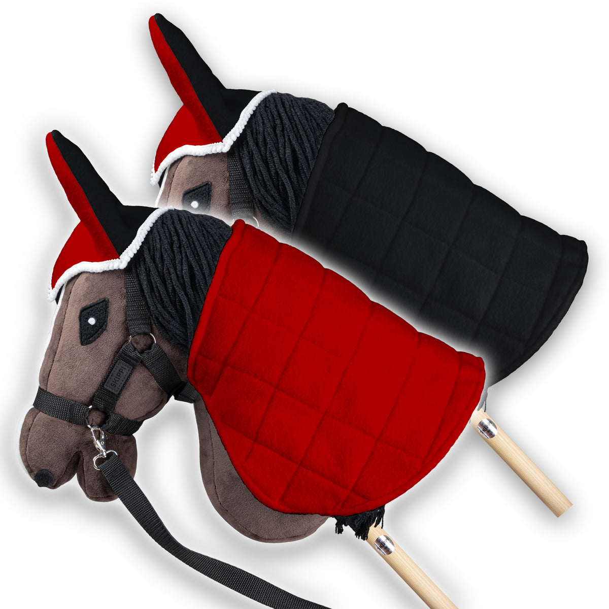 Fliegenhaube mit Decke zum wenden – Bild 2
