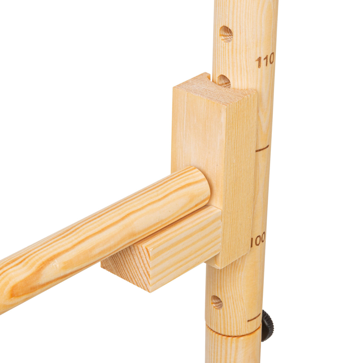 Springhindernis bis 135 cm Holz – Bild 3