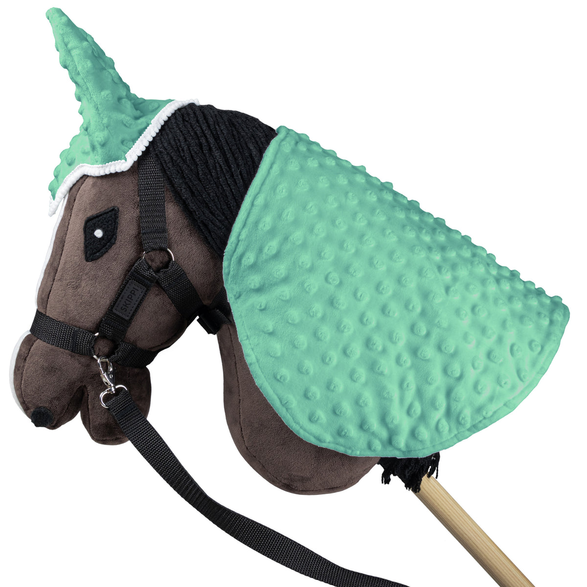 Fliegenhaube mit Decke zum wenden – Bild 2