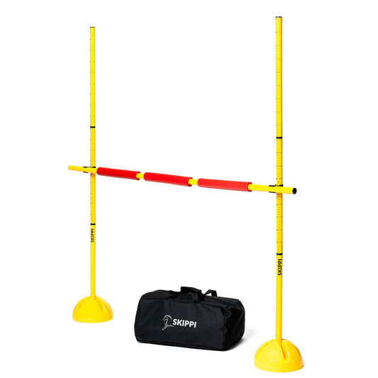 Springhindernis bis 135 cm Kunststoff