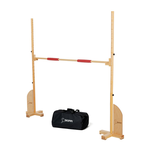 Springhindernis bis 135 cm Holz